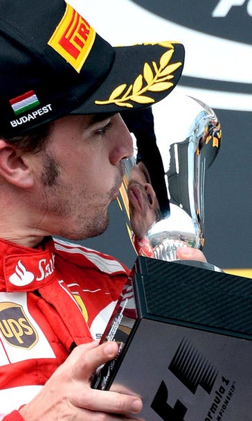 Ferrari confirms two-time Formula One champion Alonso leaving team